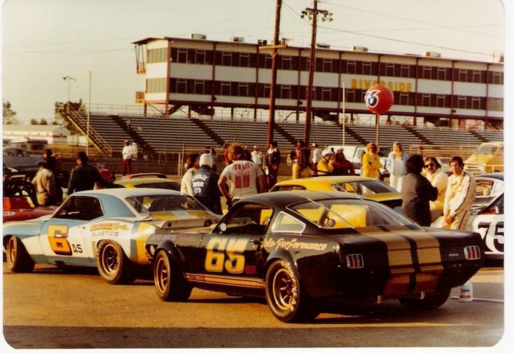 Muscle car
 - good image
