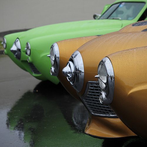 Muscle car
 - photo
