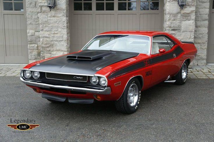 Muscle car
 - picture
