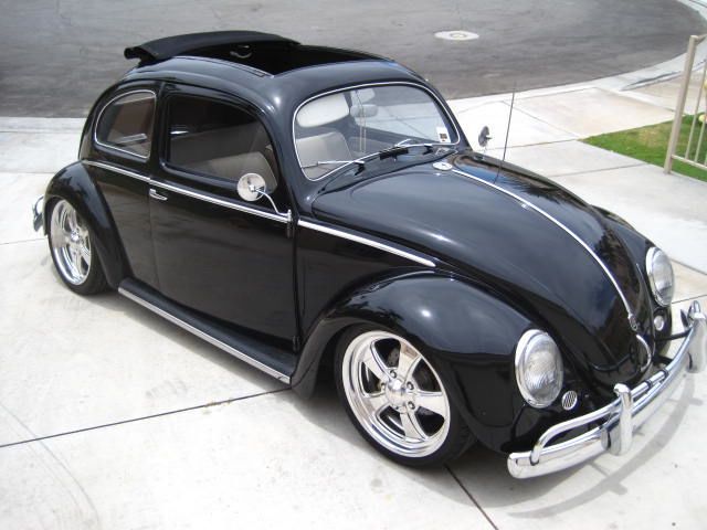 Retro auto - fine image
