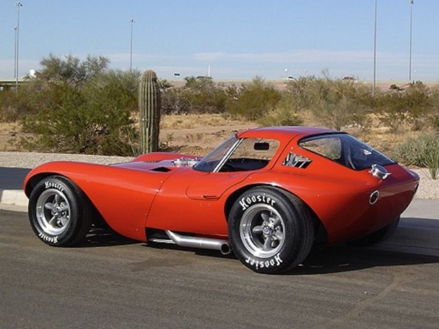 Retro automobile
 - cool image
