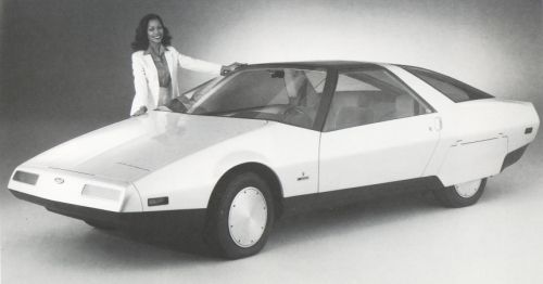 Retro automobile
 - picture
