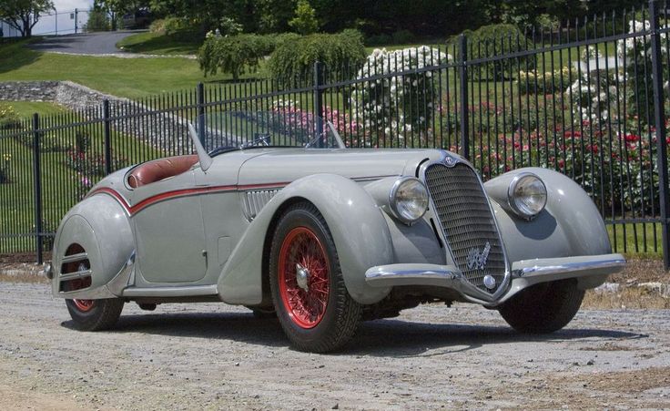 Retro car
 - cool image
