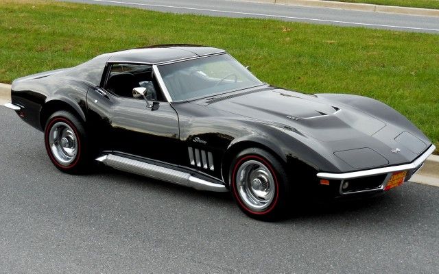 Retro car
 - good image
