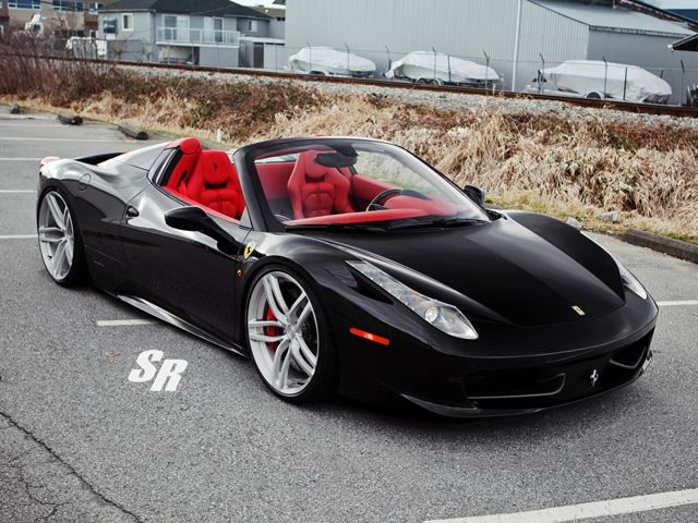 Sports car
 - cute photo
