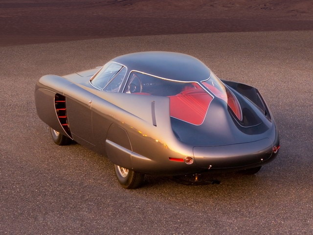 Concept car - fine picture
