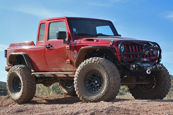 Jeep - photo
