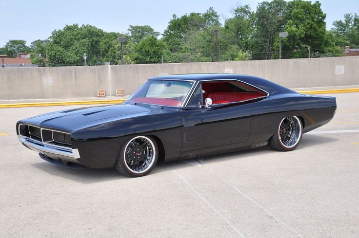 Muscle car
 - fine image
