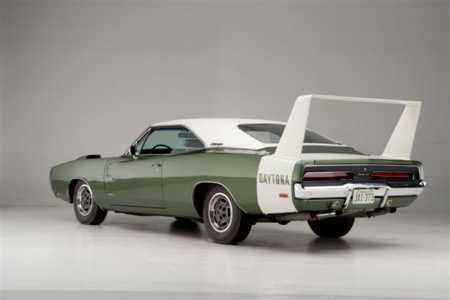 Muscle car
 - good image
