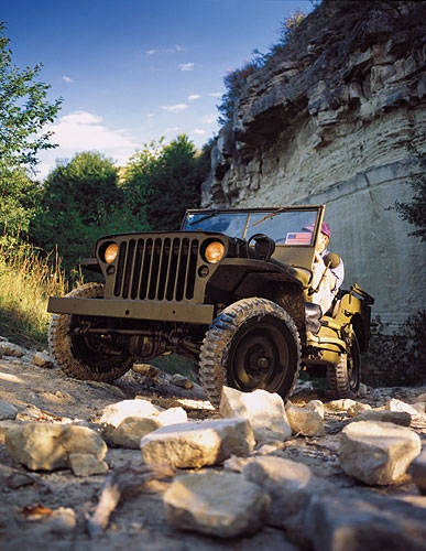 Jeep - photo