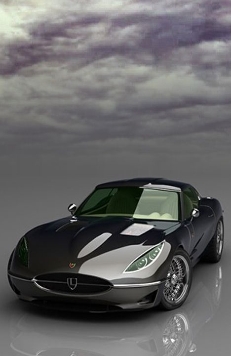 Sports automobile
 - photo
