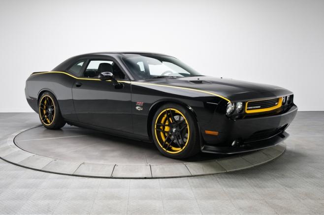 Muscle car
 - nice photo
