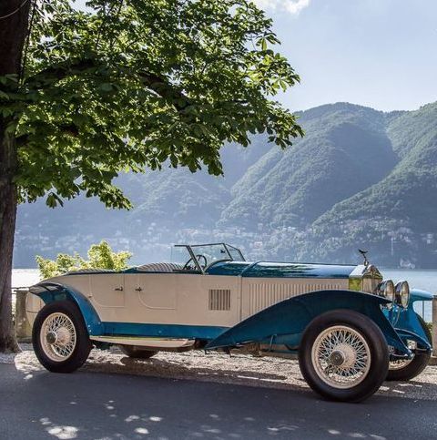 Retro auto - good photo
