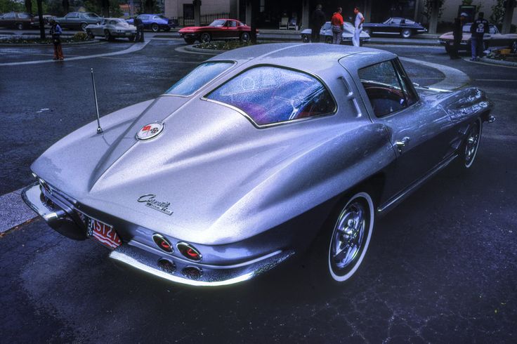 Retro car
 - cute image
