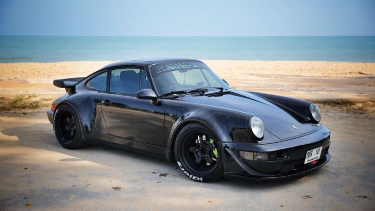 Sports car
 - cool image
