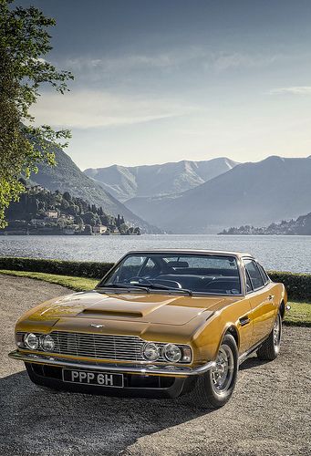 Retro automobile
 - cool picture
