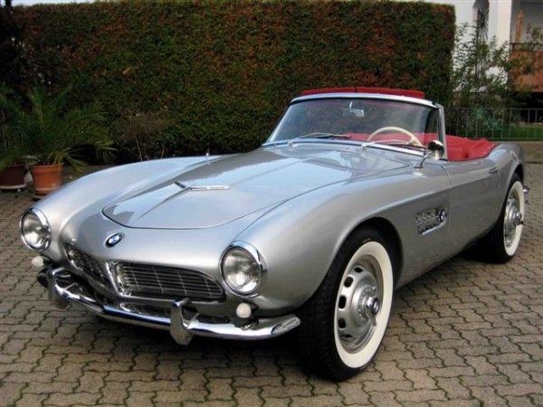 Retro car
 - nice picture
