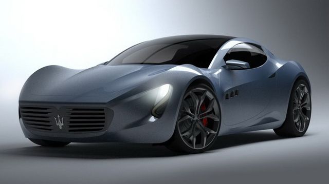 Concept car - cool image
