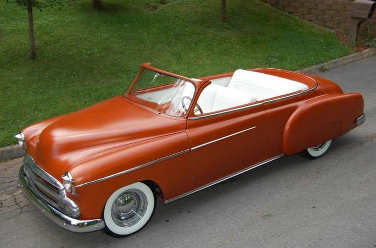 Convertible
 - cool picture
