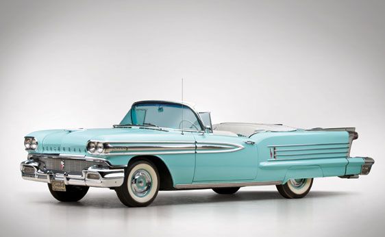 Convertible
 - nice image
