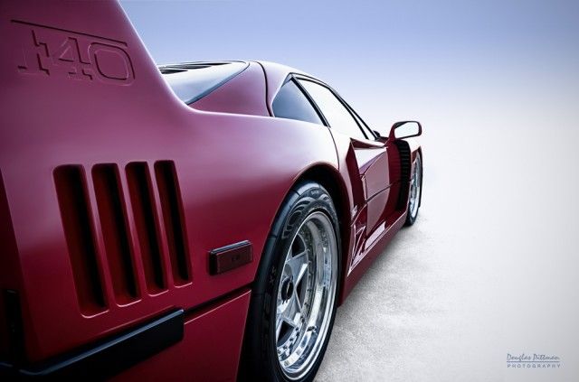 Retro car
 - picture
