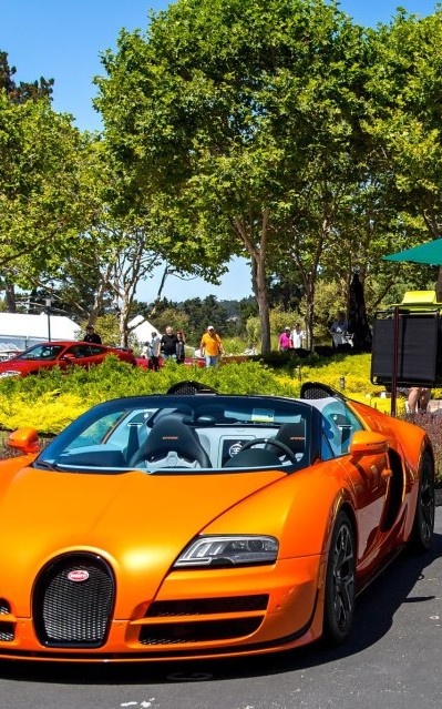 Sports car
 - super image
