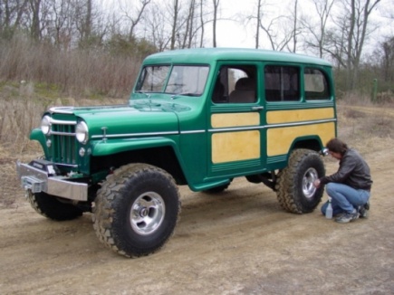 Truck - cool photo
