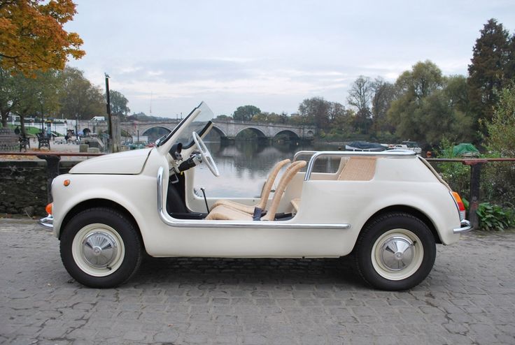 Retro automobile
 - good photo
