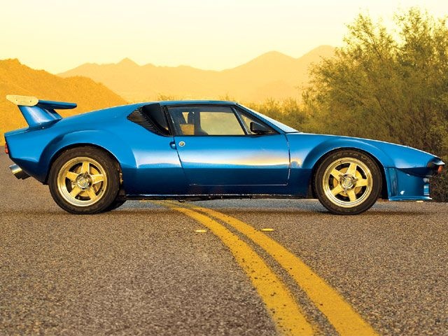 Retro automobile
 - cool picture
