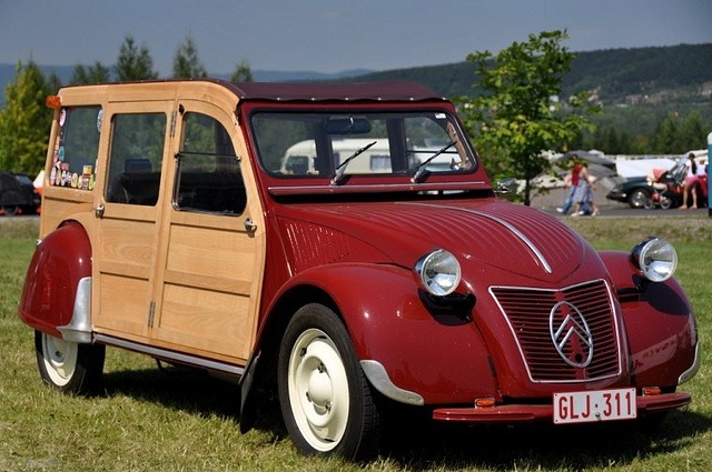 Retro automobile
 - cool picture
