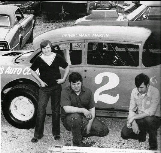 Muscle car
 - picture
