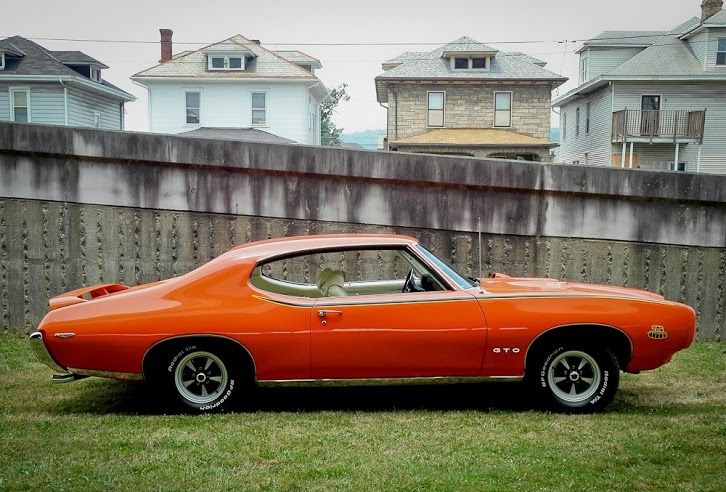 Muscle car
 - super picture