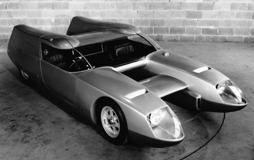 Retro auto - cool picture
