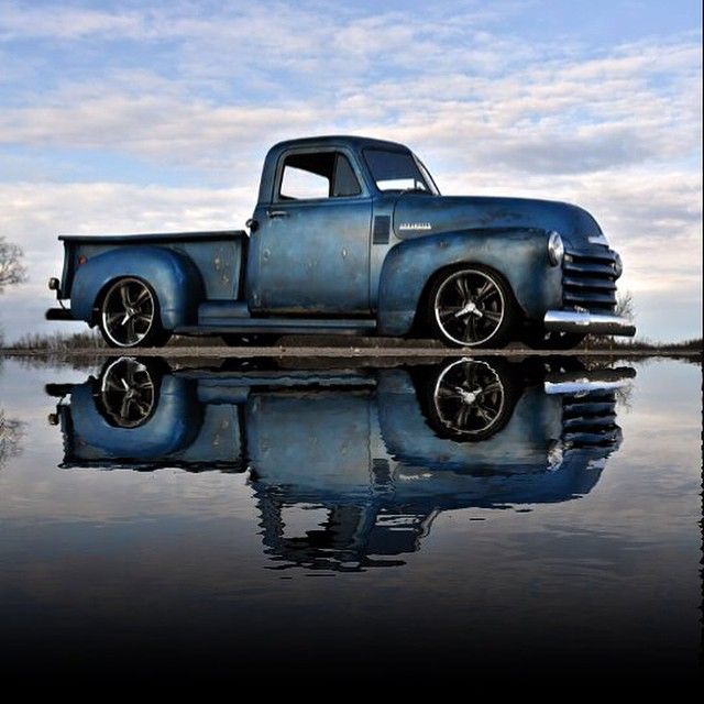 Truck - cool picture
