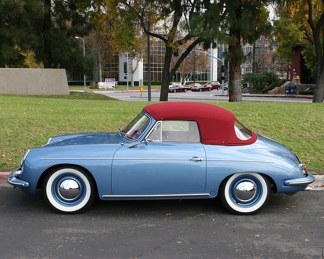 Convertible
 - cool image
