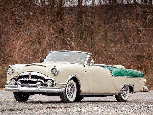 Convertible
 - nice photo
