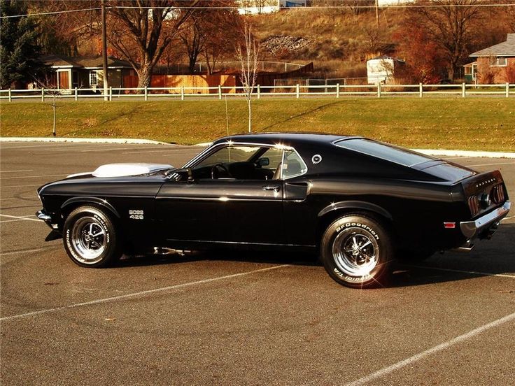 Muscle car
 - photo
