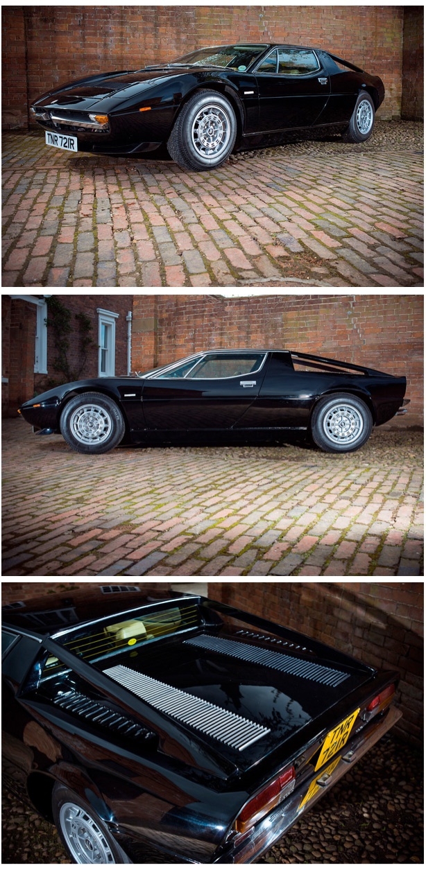 Retro auto - fine picture
