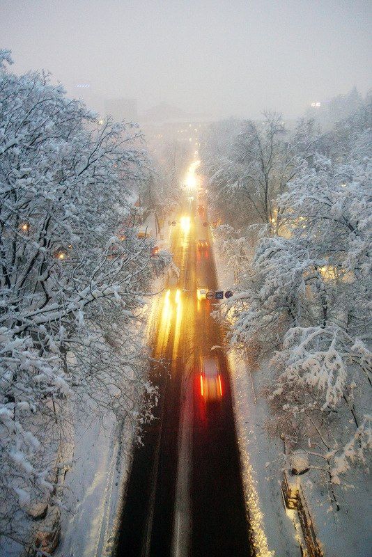 Road - super picture