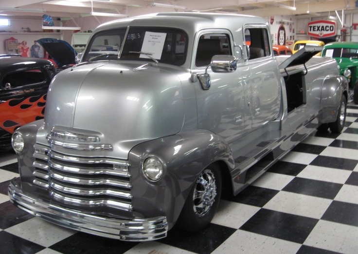 Truck - cool picture
