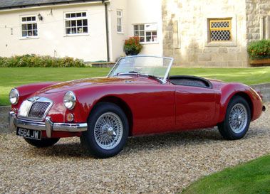 Convertible
 - cool picture
