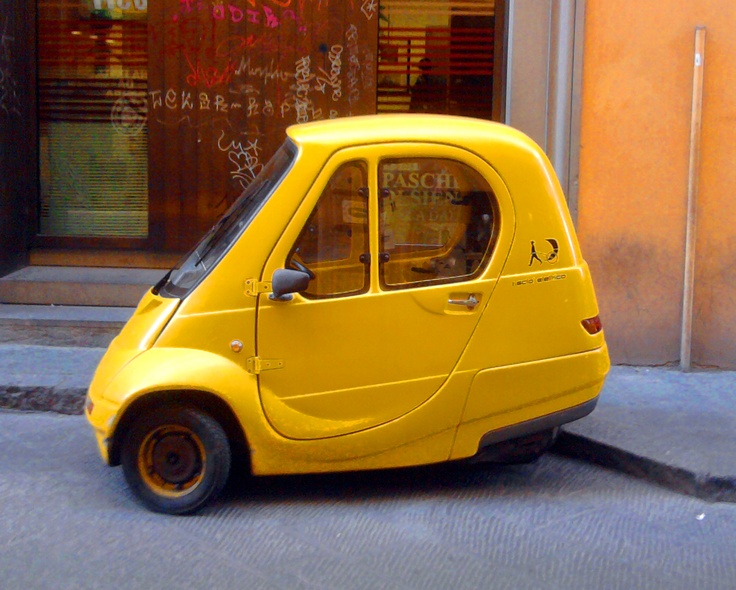 Retro automobile
 - cool image
