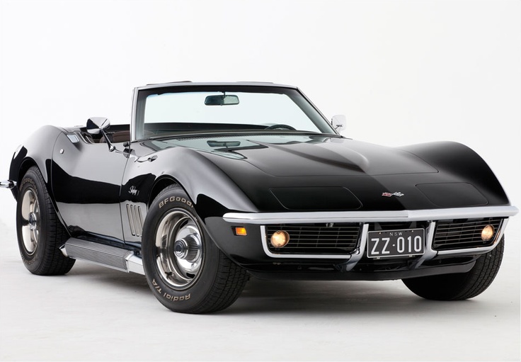 Retro automobile
 - fine picture
