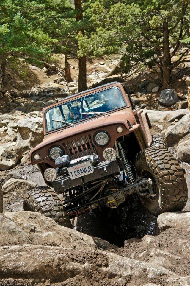 Jeep - nice photo
