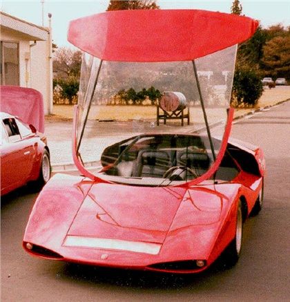 Retro automobile
 - nice image
