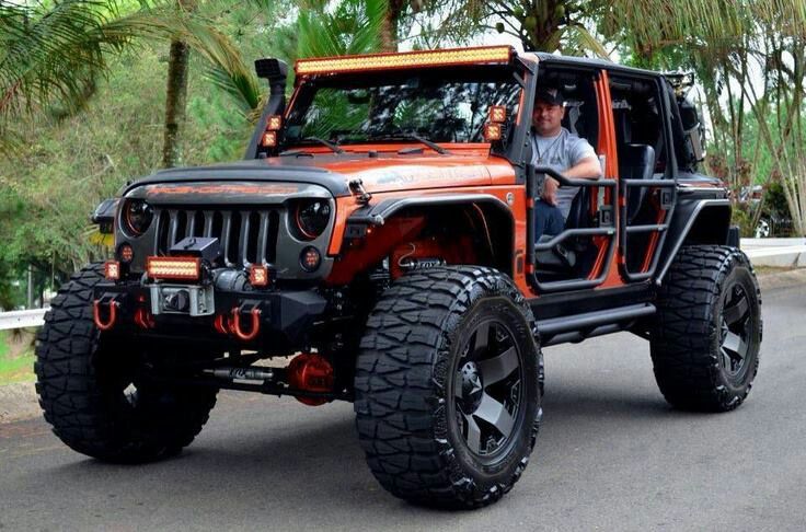 Jeep - cool photo
