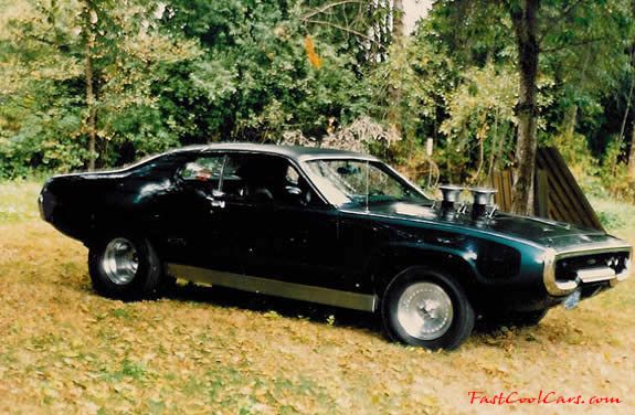 Muscle automobile
 - cute image
