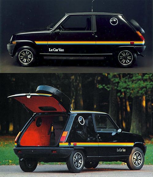 Retro auto - fine picture
