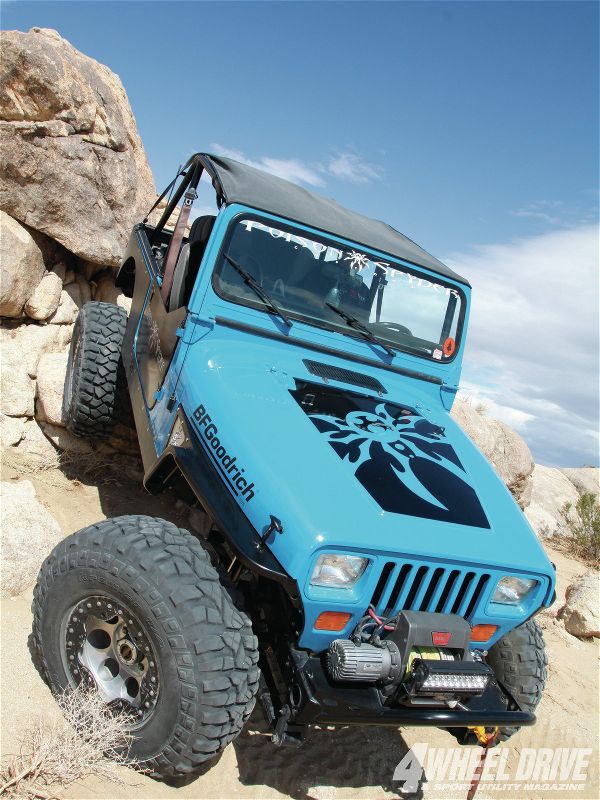 Jeep - super photo