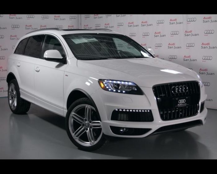 Suv automobile - fine photo
